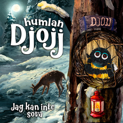 アルバム/Jag kan inte sova/Humlan Djojj／Josefine Gotestam