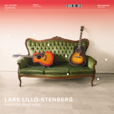 シングル/Lagrima/Lars Lillo-Stenberg