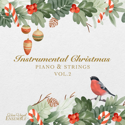 シングル/Santa Claus Is Coming to Town (Instrumental Version)/Van Vogel Ensemble
