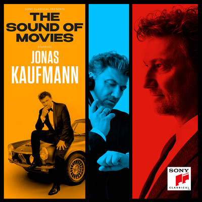 アルバム/The Sound of Movies/Jonas Kaufmann