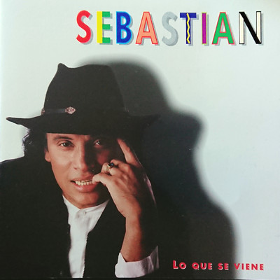 アルバム/Lo Que Se Viene/Sebastian