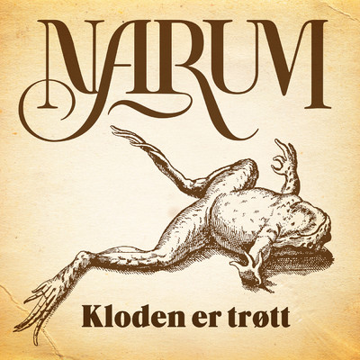 シングル/Kloden er trott/Narum