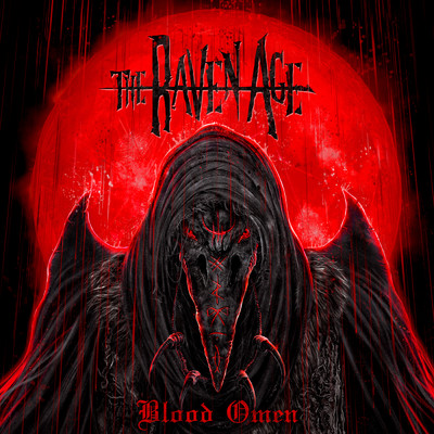 アルバム/Blood Omen/The Raven Age