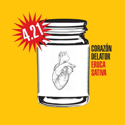 Corazon Delator/Eruca Sativa