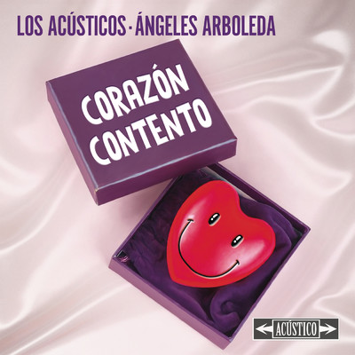 Corazon Contento (Version Acustica)/Various Artists