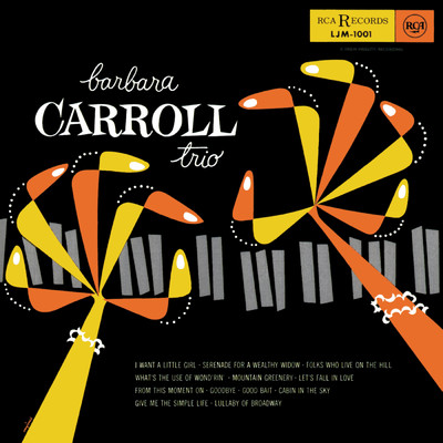 シングル/Lullaby Of Broadway/Barbara Carroll Trio