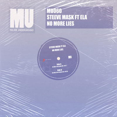No More Lies feat.ELA/Steeve Mask