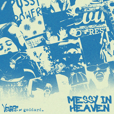 シングル/messy in heaven (Alcemist Remix)/venbee／goddard.