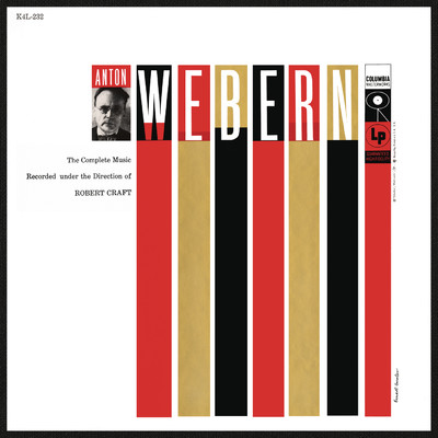 4 Lieder, Op. 13: 1. Wiese im Park (2021 Remastered Version)/Robert Craft