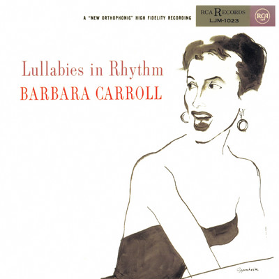 シングル/I've Got The World On A String/Barbara Carroll Trio