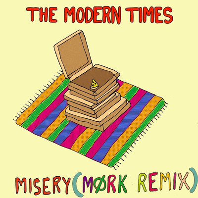 シングル/Misery/The Modern Times