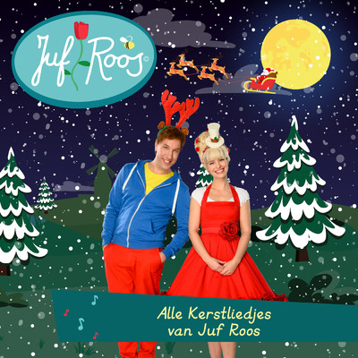 アルバム/Alle Kerstliedjes van Juf Roos/Various Artists