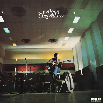アルバム/Alone/Chet Atkins