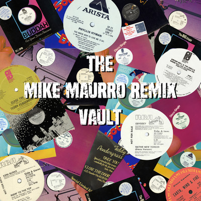 Risin' to the Top (A Mike Maurro Mix)/Keni Burke／Mike Maurro