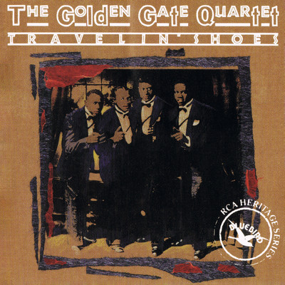I Looked Down the Road and I Wondered/The Golden Gate Quartet