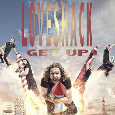 シングル/Get Up/Loveshack