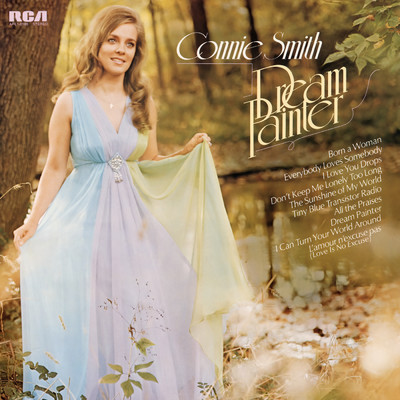 Don't Keep Me Lonely Too Long/Connie Smith