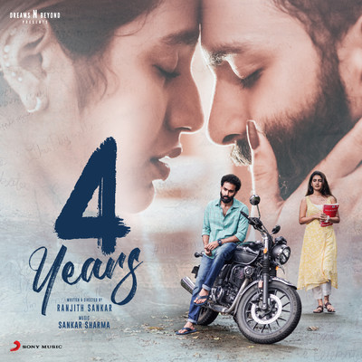 4 Years (Original Motion Picture Soundtrack)/Sankar Sharma