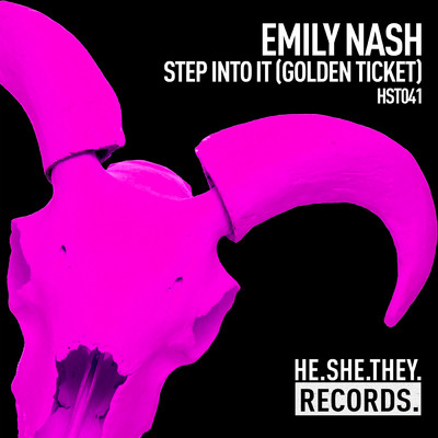 Step Into It (Golden Ticket)/Emily Nash