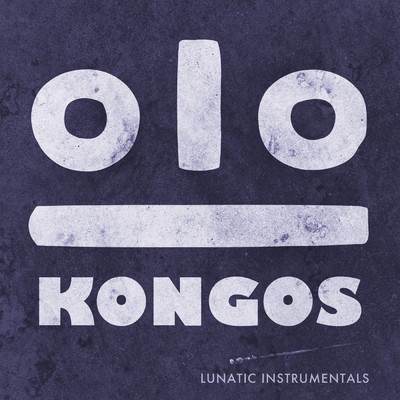 アルバム/Lunatic (Instrumentals)/KONGOS