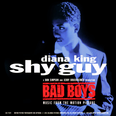 Shy Guy (Radio Edit)/Diana King