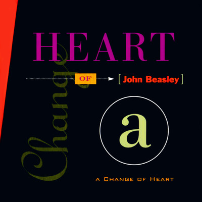 A Change Of Heart/John Beasley