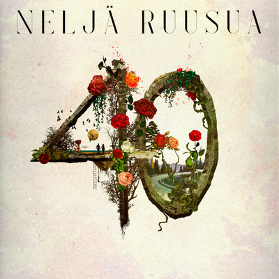 アルバム/40/Nelja Ruusua
