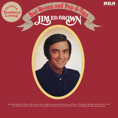 シングル/Let Me Be The One/Jim Ed Brown