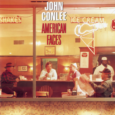 American Faces/John Conlee