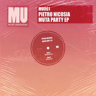 アルバム/Muta Party/Pietro Nicosia