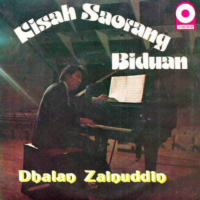 Kisah Saorang Biduan/Dhalan Zainuddin