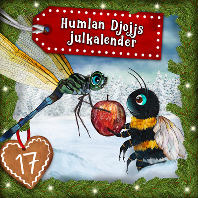 アルバム/Humlan Djojjs Julkalender (Avsnitt 17)/Humlan Djojj／Julkalender／Staffan Gotestam