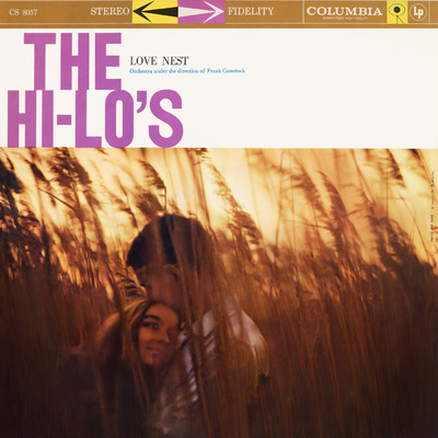 Music For Lovers with Frank Comstock & His Orchestra/The Hi-Lo's