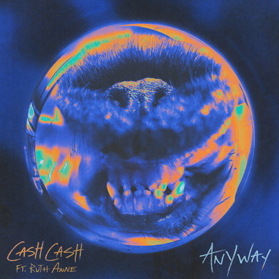 シングル/Anyway feat.RuthAnne/CASH CASH