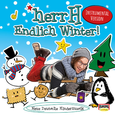 Endlich Winter！ (Instrumental Version)/herrH