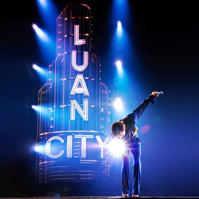 LUAN CITY DELUXE (Ao Vivo)/Luan Santana