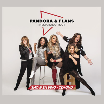 No Controles (En Vivo)/Pandora／Flans