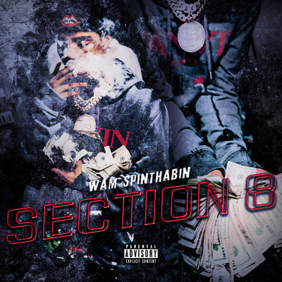 アルバム/Section 8 (Explicit)/Wam SpinThaBin
