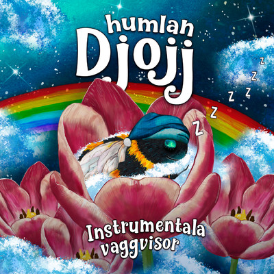 アルバム/Instrumentala Vaggvisor med Humlan Djojj/Humlan Djojj／Josefine Gotestam