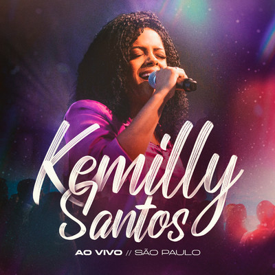 Cuidando (Ao Vivo)/Kemilly Santos