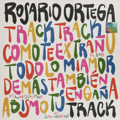 アルバム/Track/Rosario Ortega