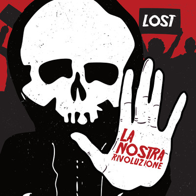 シングル/La nostra rivoluzione/Lost