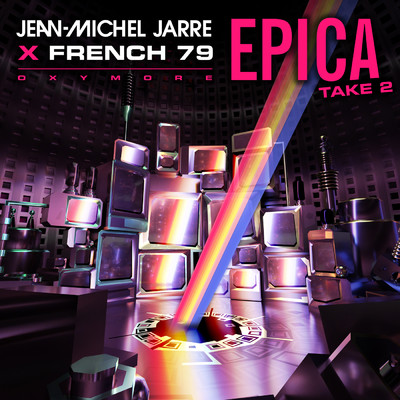 シングル/EPICA TAKE 2/Jean-Michel Jarre／French79