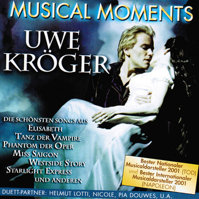 Any Dream Will Do (from ”Joseph And The Amazing Technicolor Dreamcoat”)/Uwe Kroger