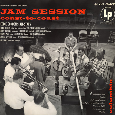 Jam Session Coast-To-Coast/Eddie Condon & His All Stars