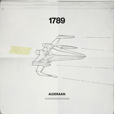 シングル/ALDERAAN/1789