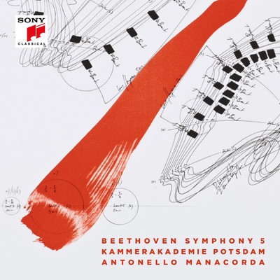 アルバム/Beethoven: Symphony No. 5 in C Minor, Op. 67/Antonello Manacorda／Kammerakademie Potsdam／Antonello Manacorda & Kammerakademie Potsdam