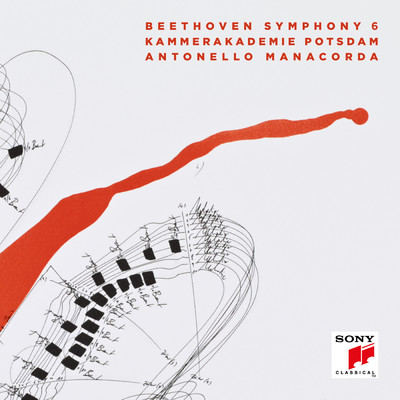 アルバム/Beethoven: Symphony No. 6 in F Major, Op. 68 ”Pastoral”/Antonello Manacorda／Kammerakademie Potsdam／Antonello Manacorda & Kammerakademie Potsdam