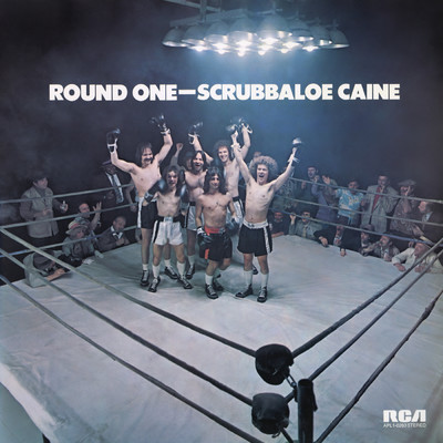 アルバム/Round One/Scrubbaloe Caine
