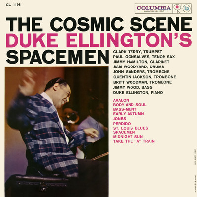 アルバム/Duke Ellington's Spacemen: The Cosmic Scene (Expanded Edition)/デューク・エリントン